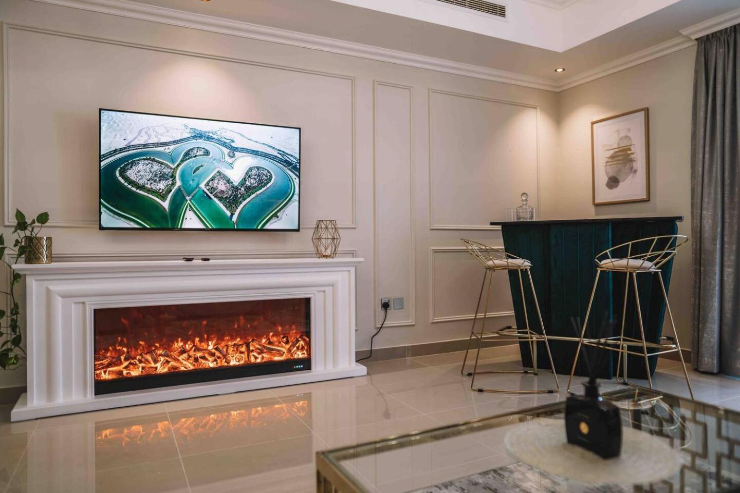 The Penthouse On 71St Floor Daire Dubai Dış mekan fotoğraf